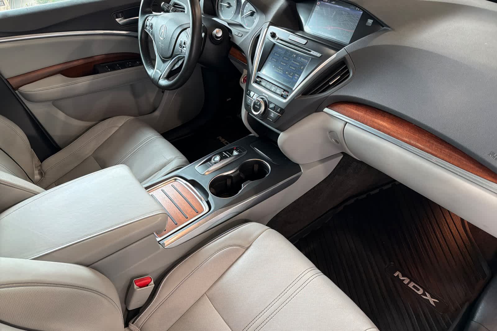 Thumbnail: 2017 Acura MDX - 19