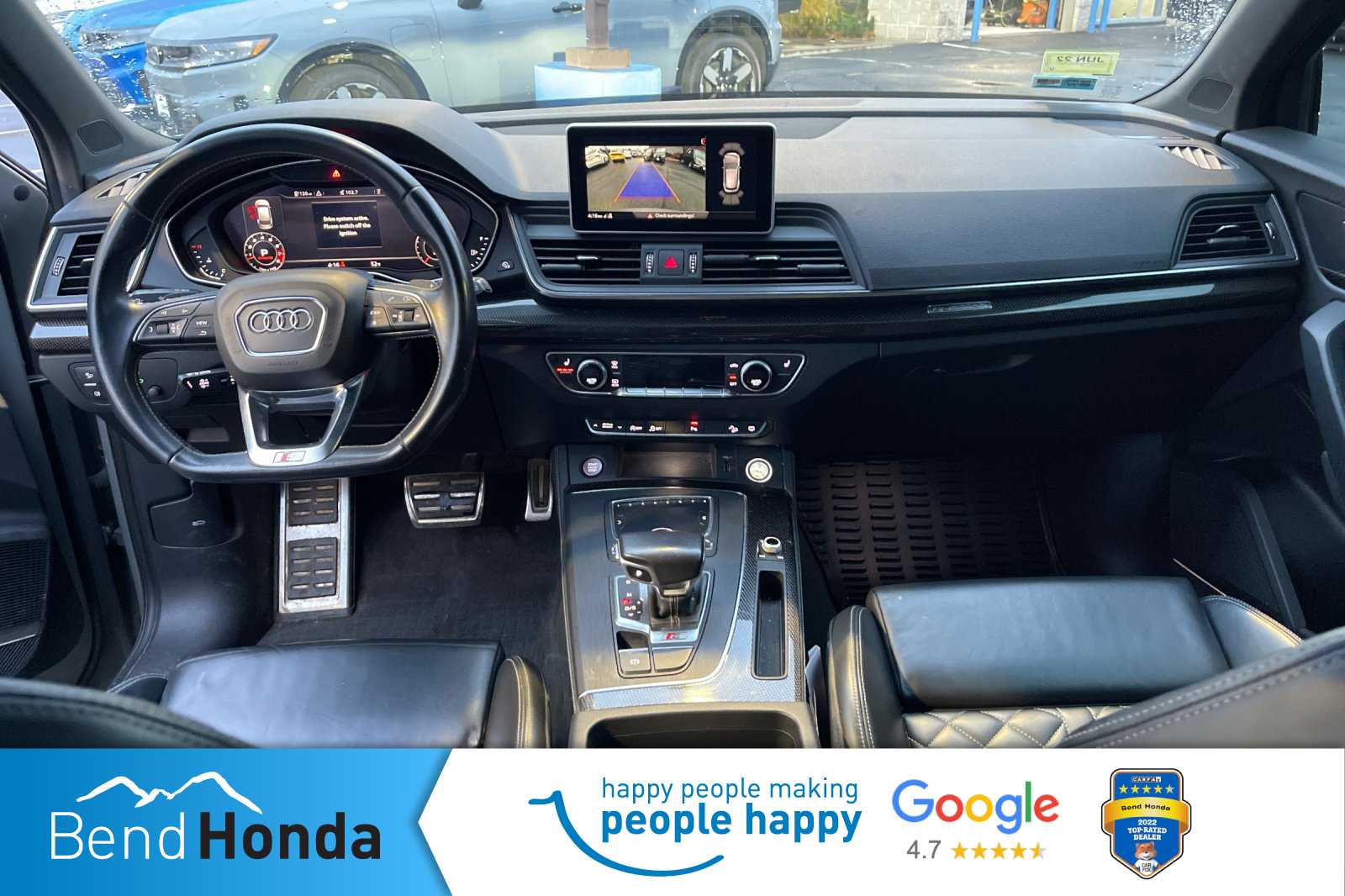 Thumbnail: 2020 Audi SQ5 - 3