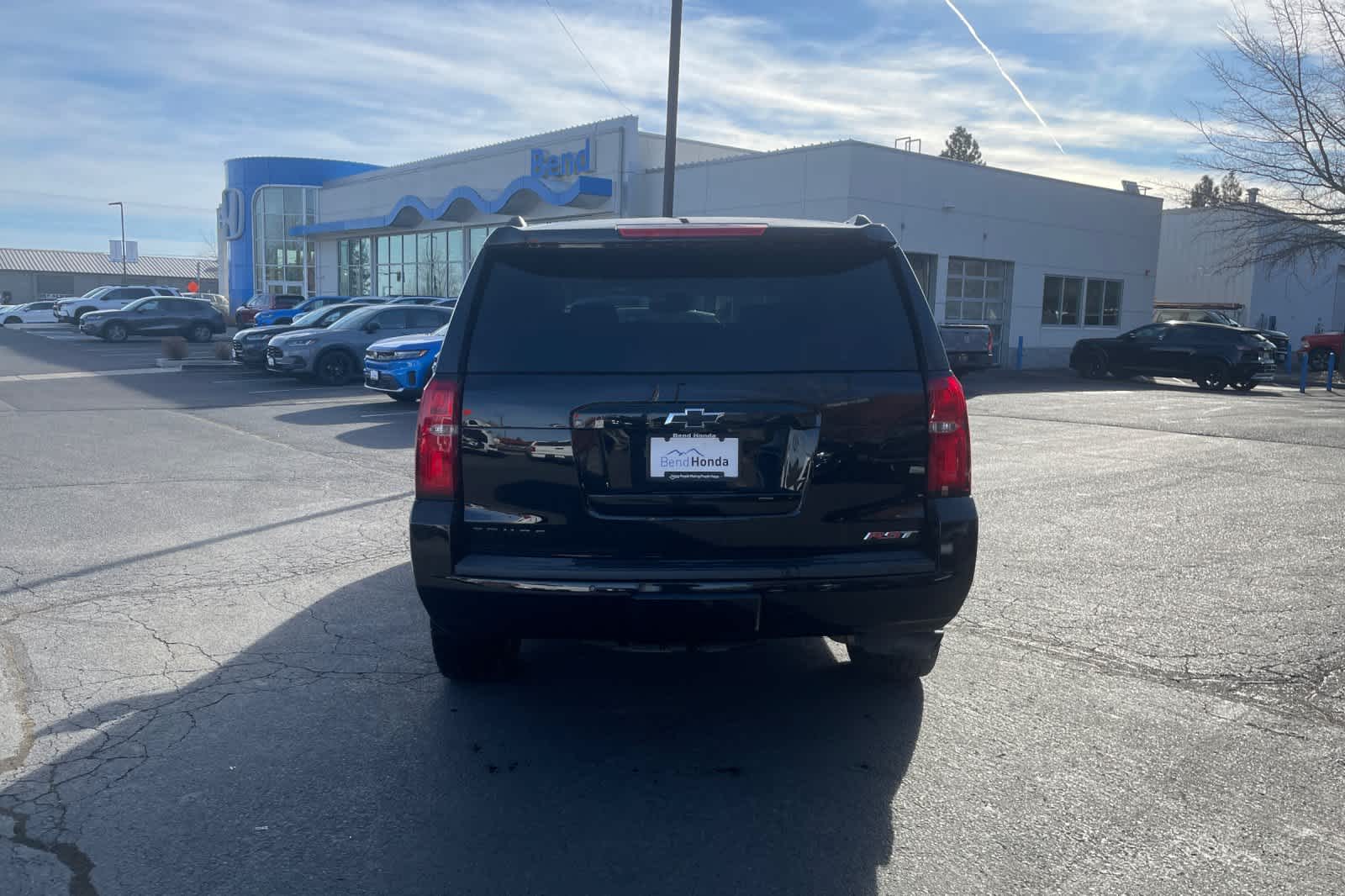 Thumbnail: 2019 Chevrolet Tahoe - 7