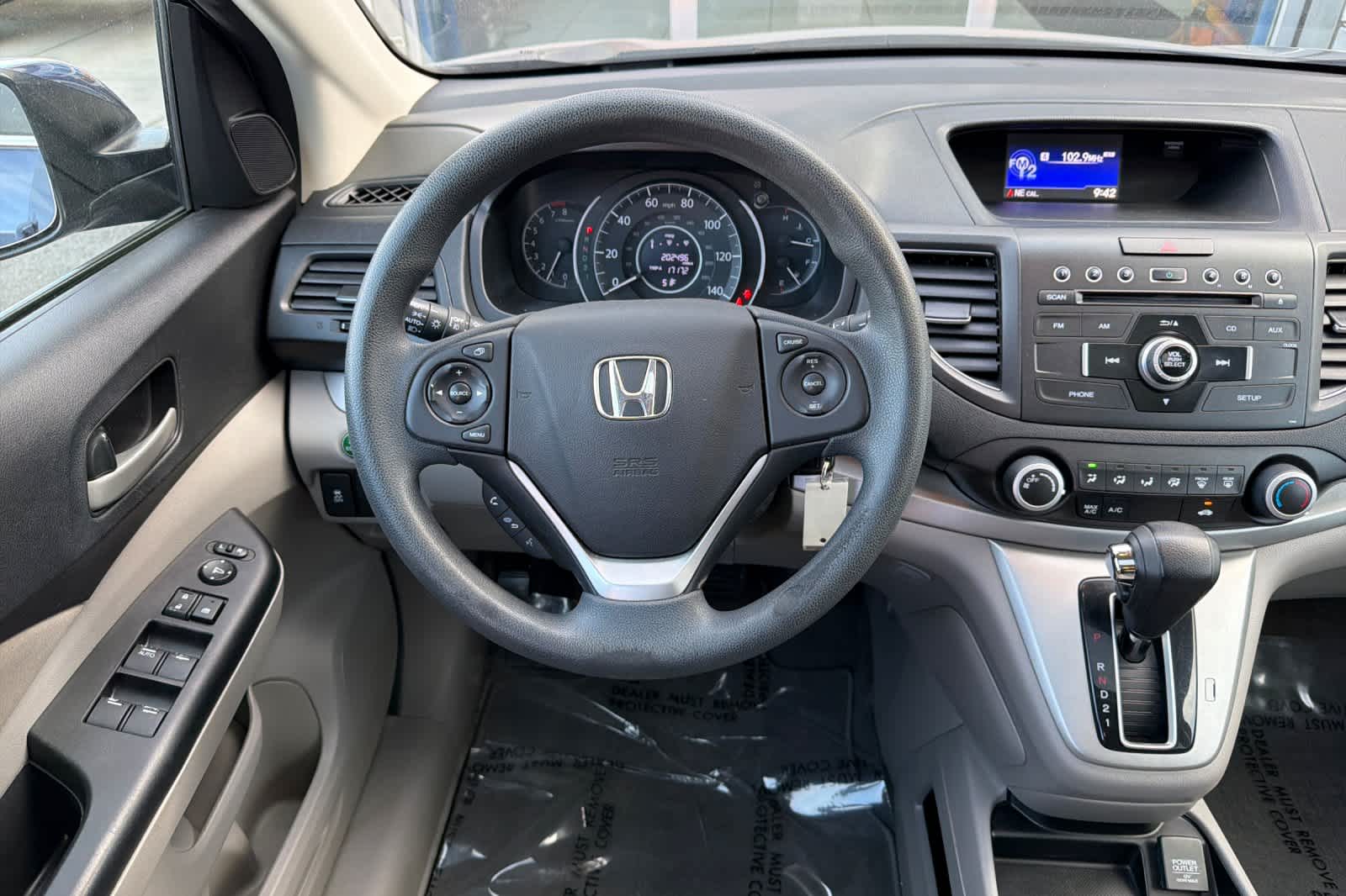 Thumbnail: 2014 Honda CR-V - 16