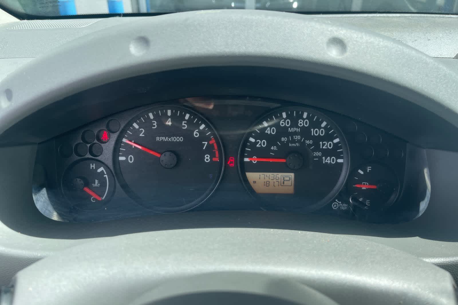 Thumbnail: 2020 Nissan Frontier - 13