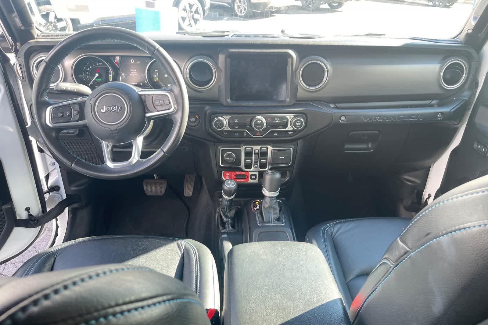 Thumbnail: 2021 Jeep Wrangler - 3