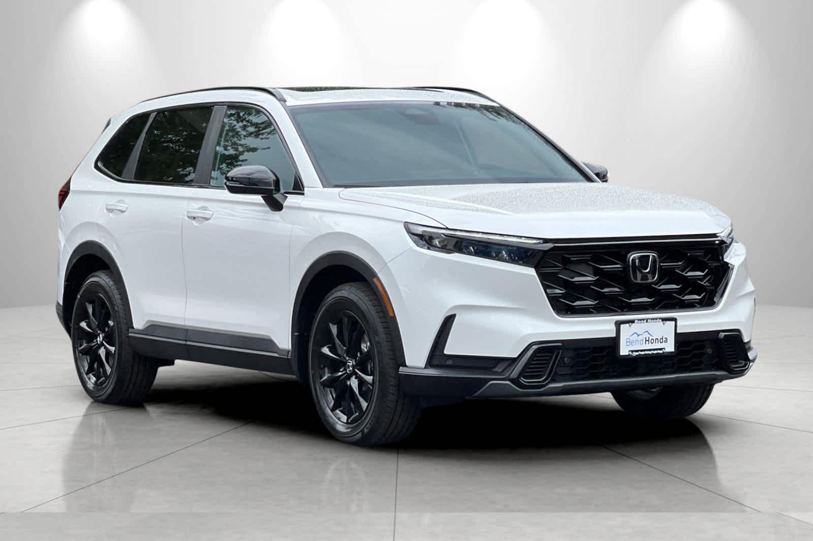 Thumbnail: 2026 Honda CR-V - 9