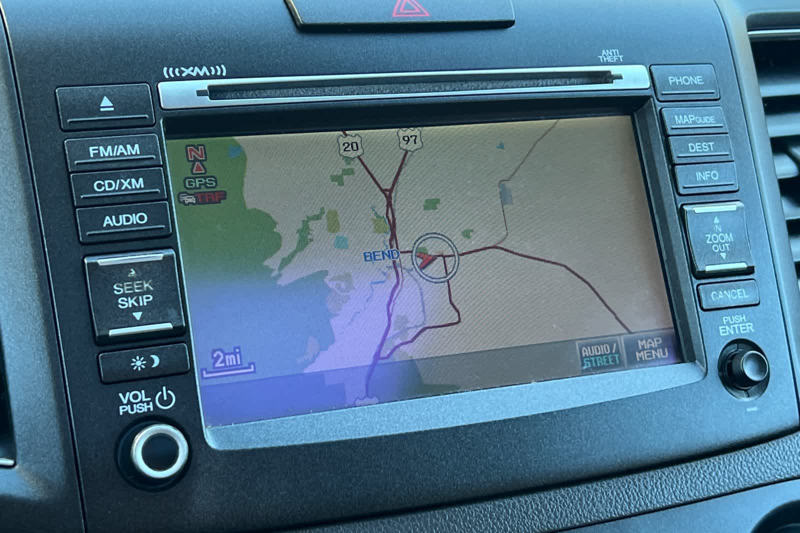 Thumbnail: 2014 Honda CR-V - 21