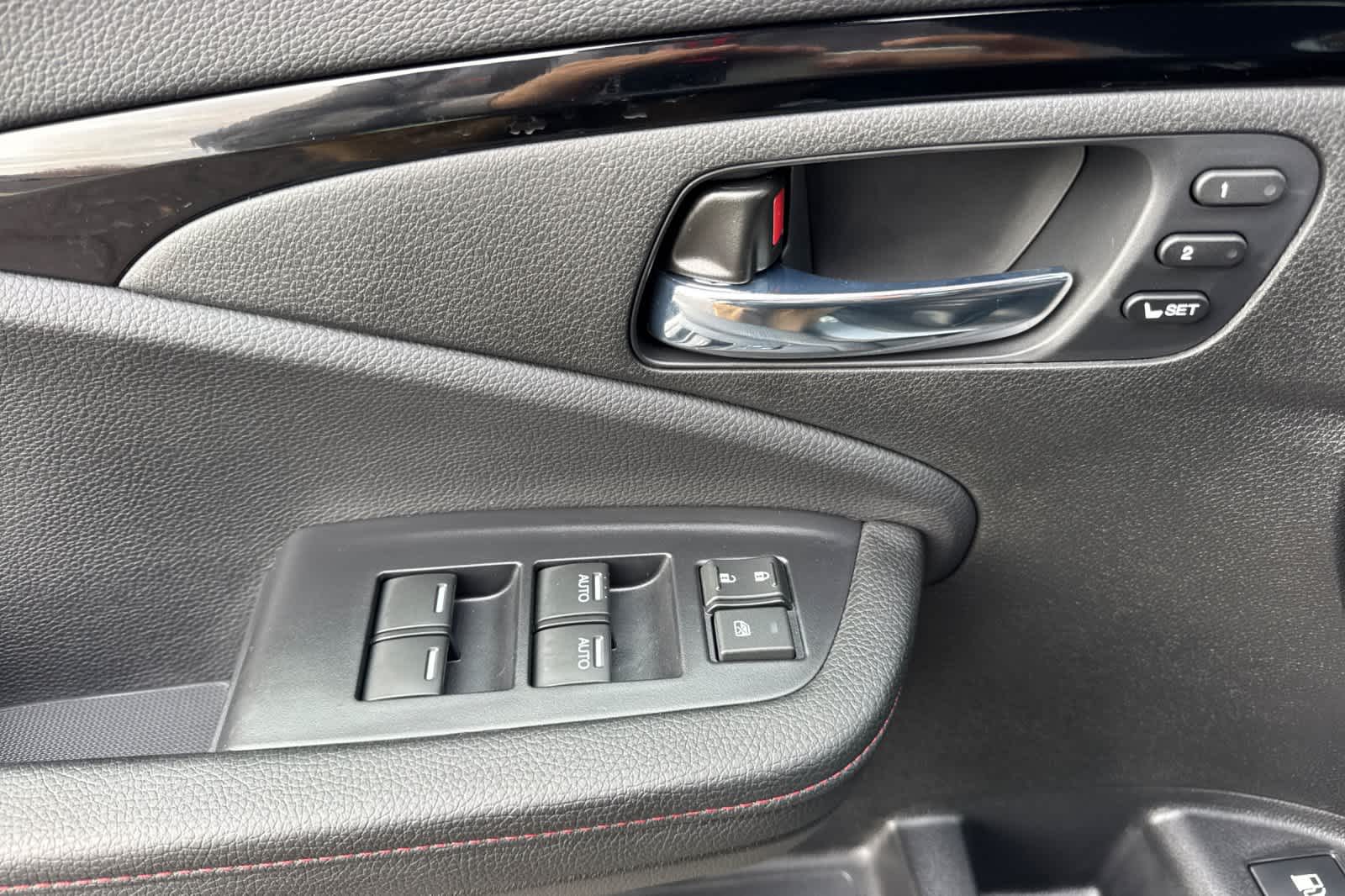 Thumbnail: 2026 Honda Ridgeline - 14