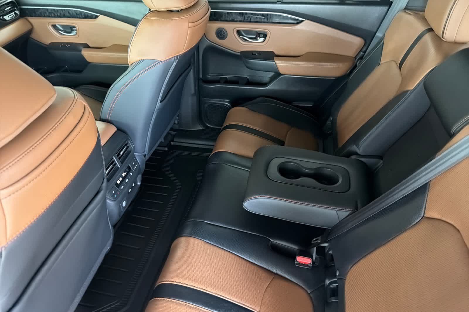 2026 Honda Passport TrailSport Elite - Photo 4