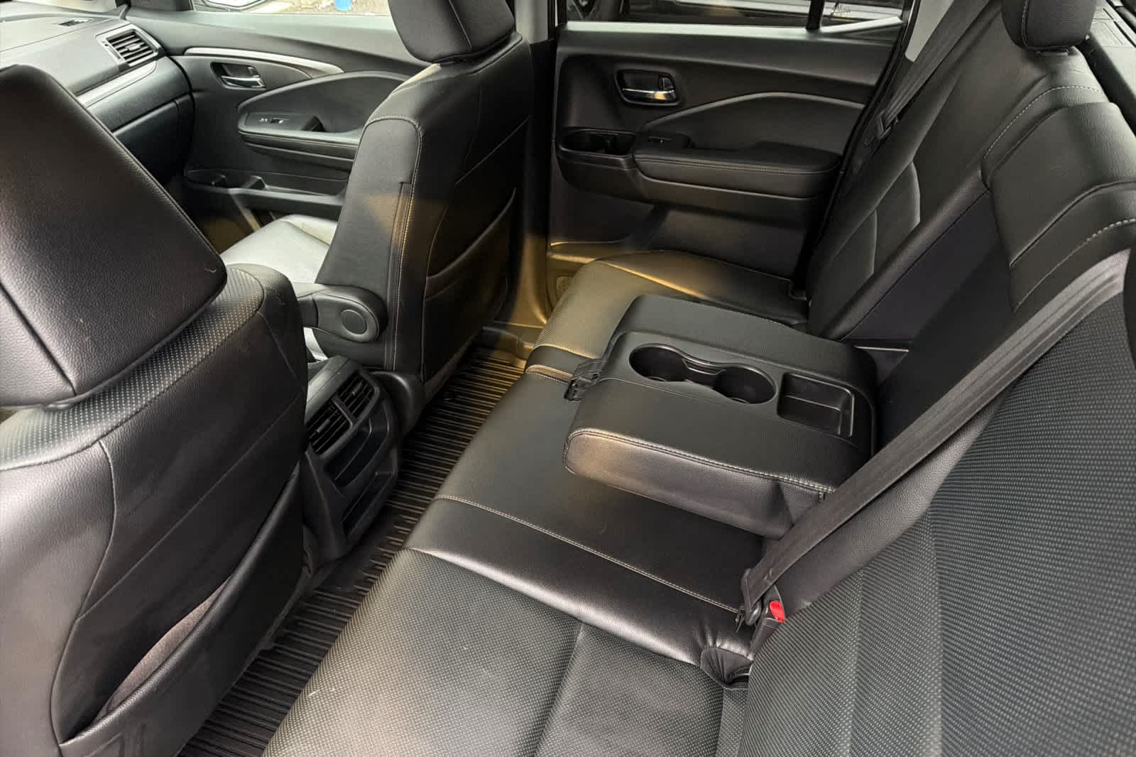 Thumbnail: 2023 Honda Ridgeline - 4