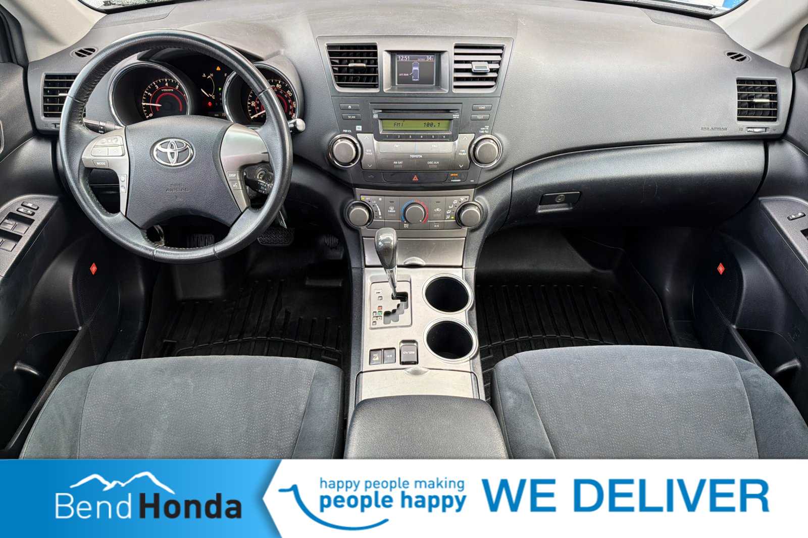 2008 Toyota Highlander Sport -
                  Bend, OR