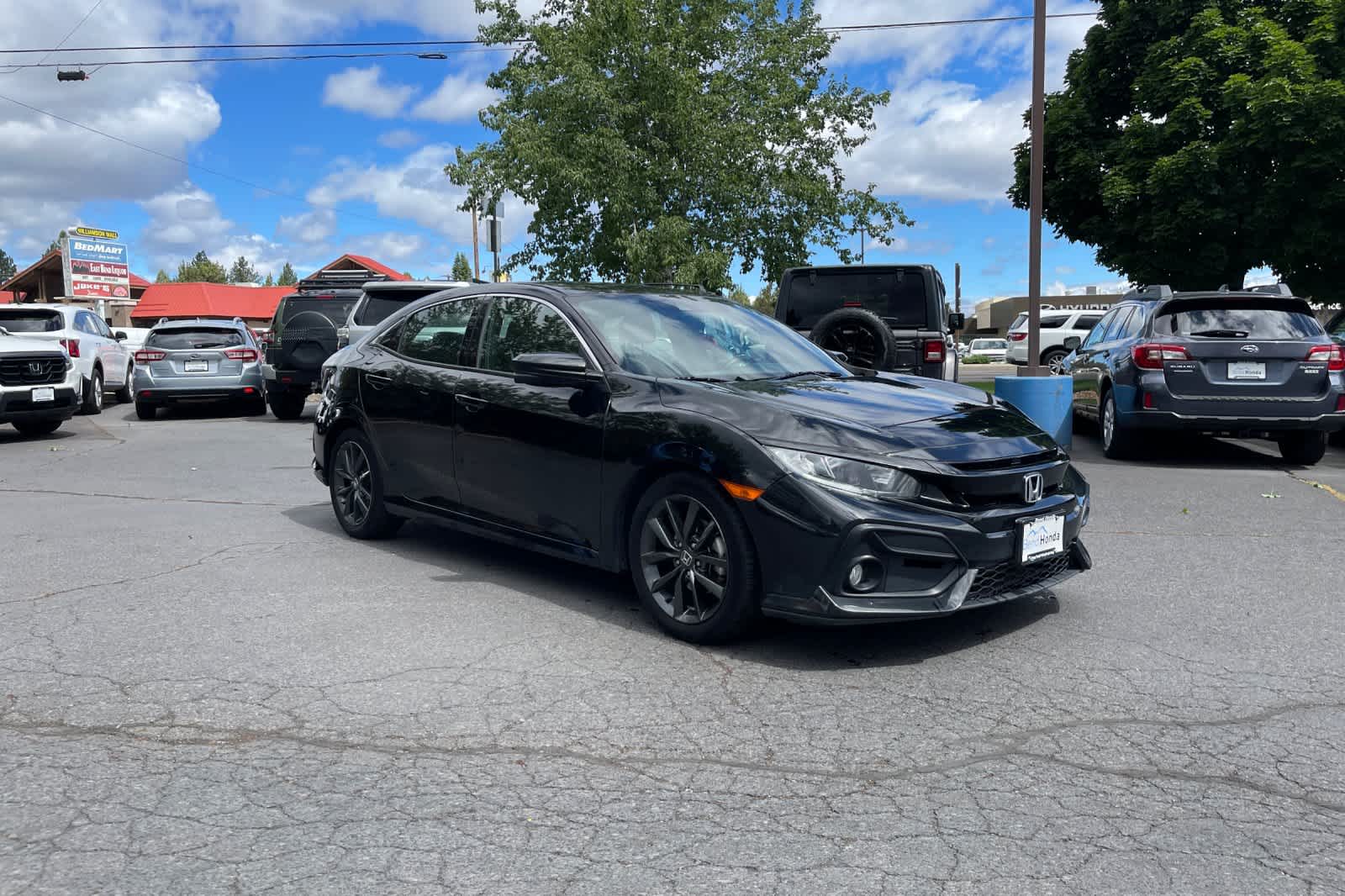 Thumbnail: 2021 Honda Civic - 6