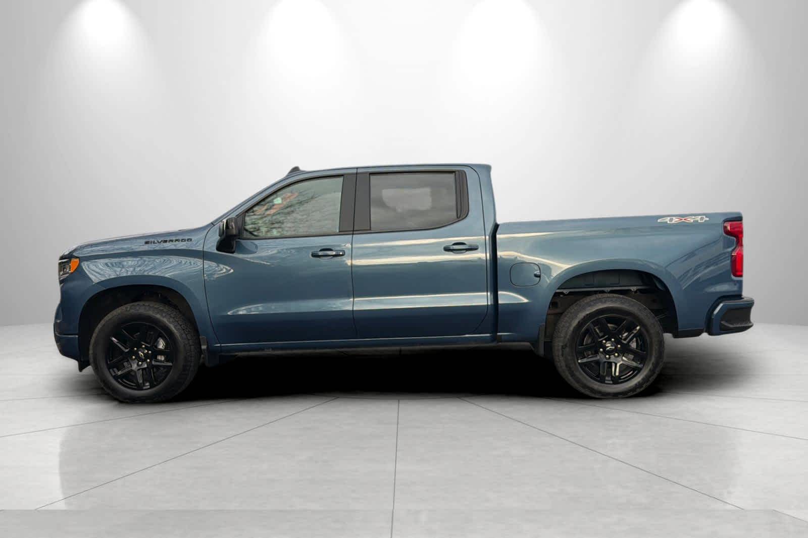 Thumbnail: 2024 Chevrolet Silverado 1500 - 5