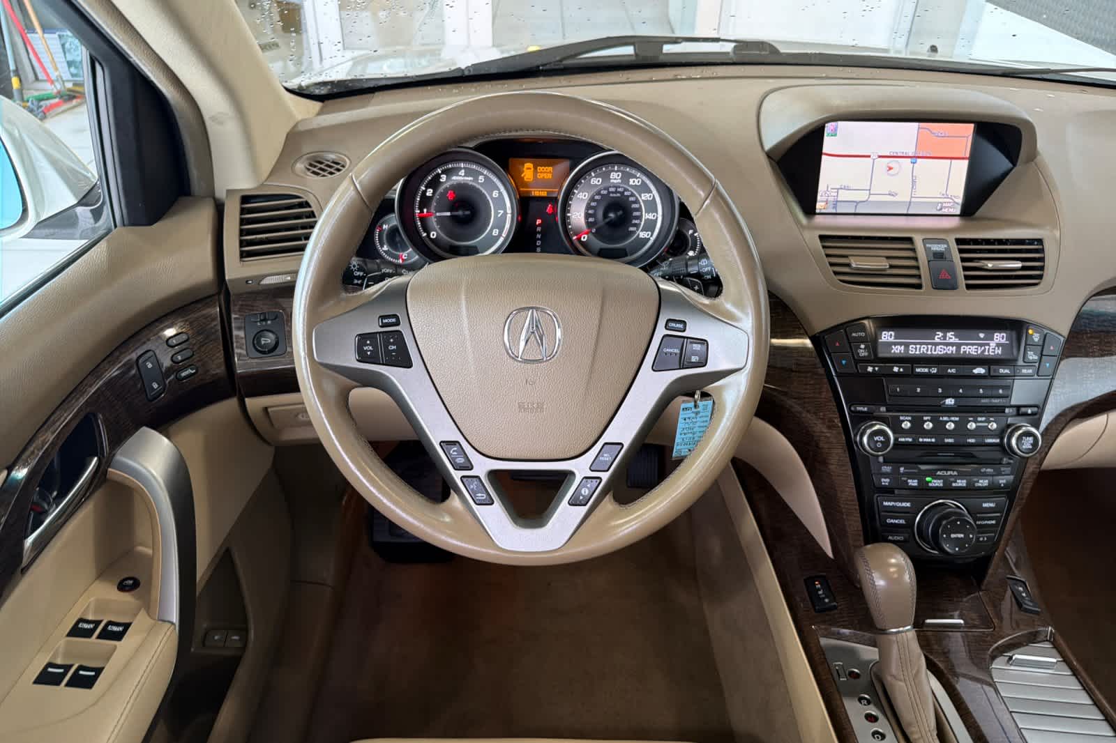 Thumbnail: 2013 Acura MDX - 16