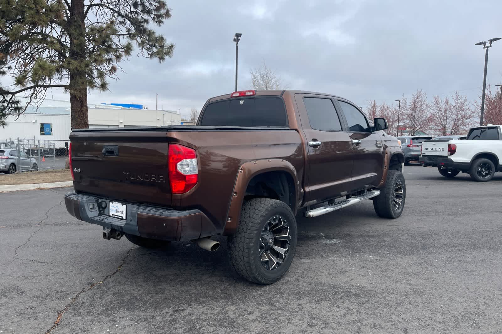 Thumbnail: 2017 Toyota Tundra - 5