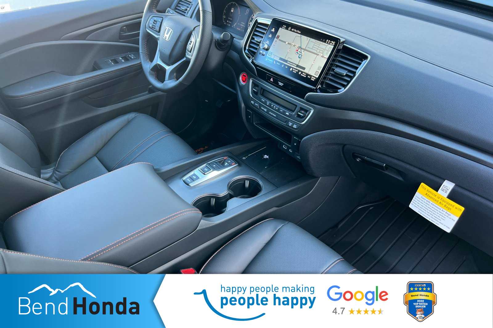 Thumbnail: 2025 Honda Ridgeline - 17