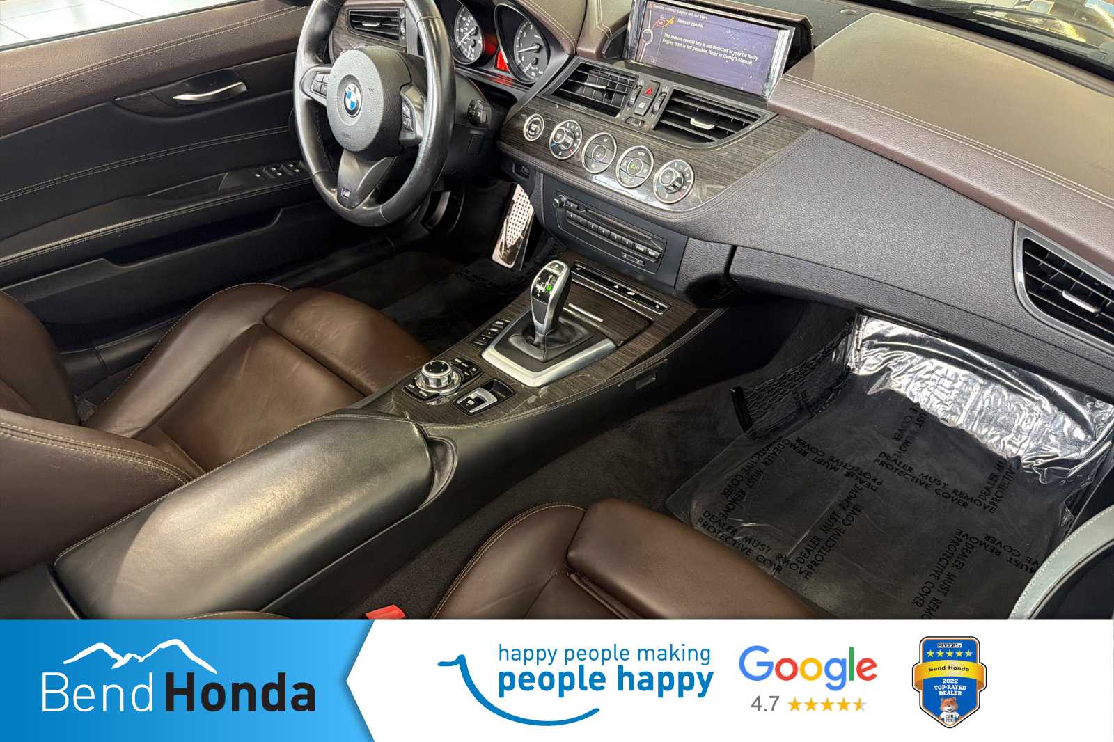 Thumbnail: 2014 BMW Z4 - 17