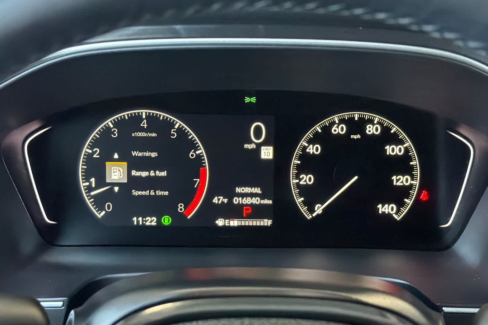 Thumbnail: 2025 Honda Pilot - 28