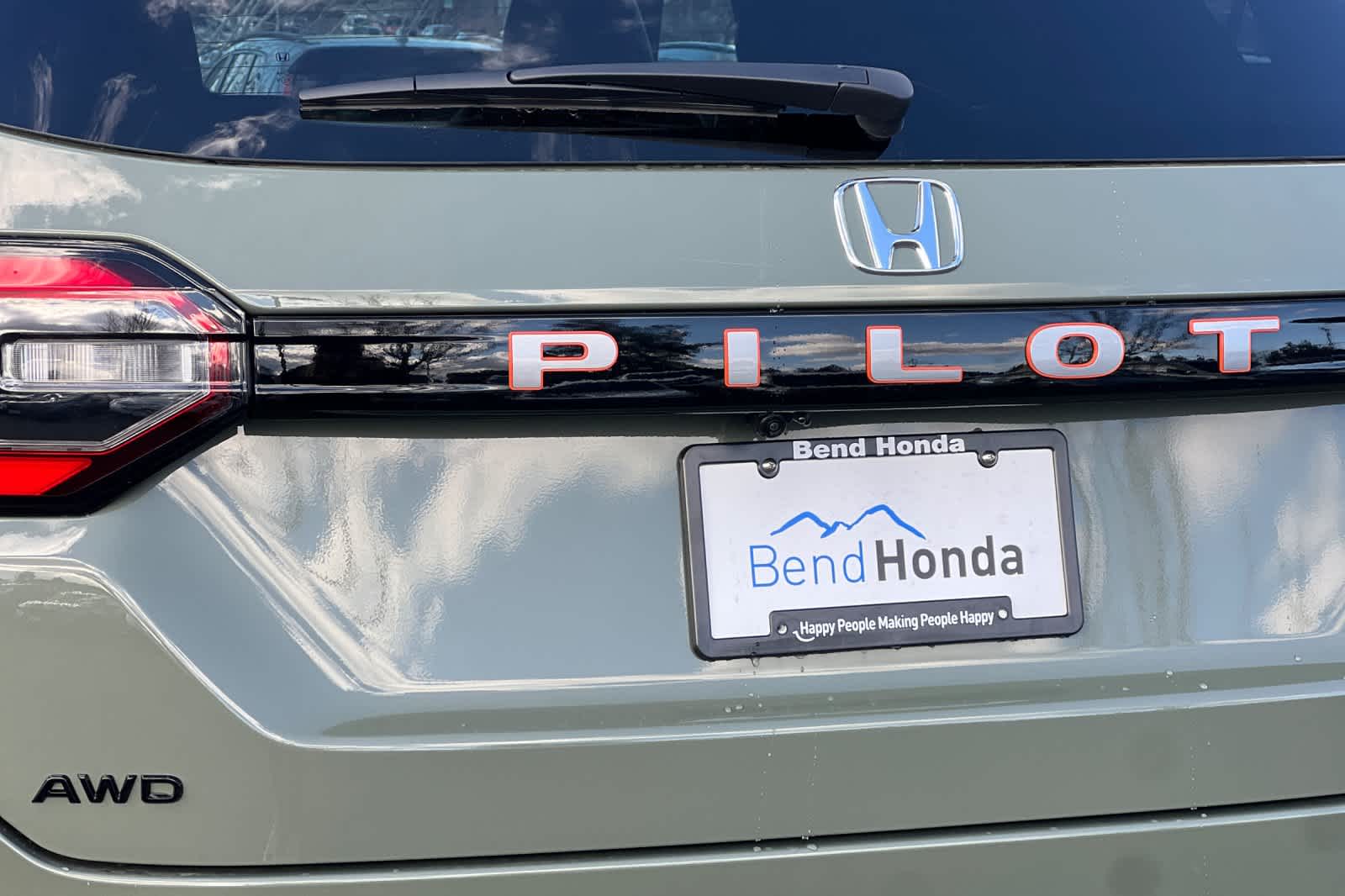 Thumbnail: 2026 Honda Pilot - 10