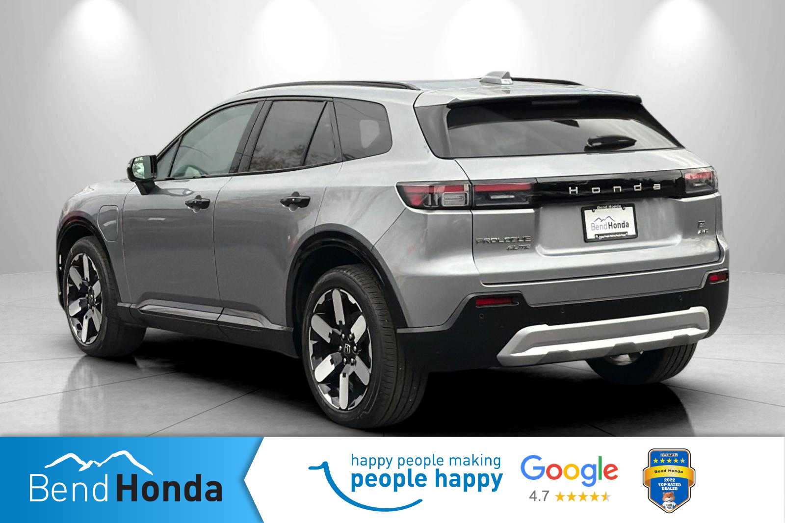 Thumbnail: 2025 Honda Prologue - 6