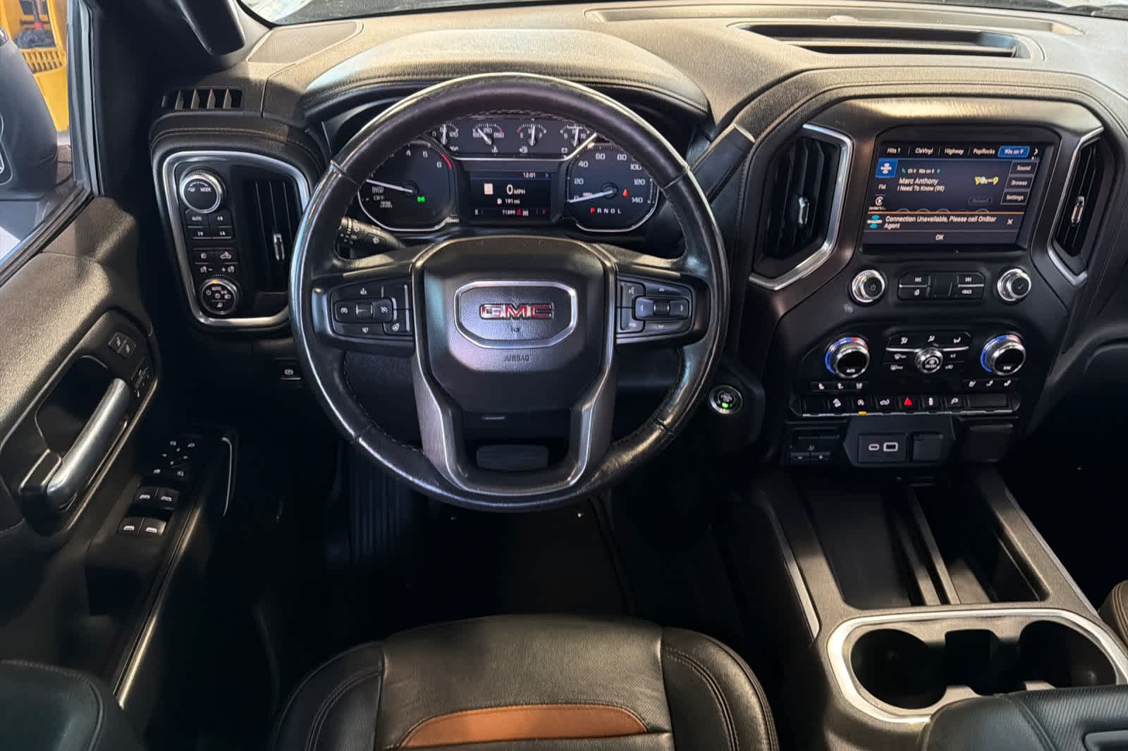 Thumbnail: 2021 GMC Sierra 1500 - 16