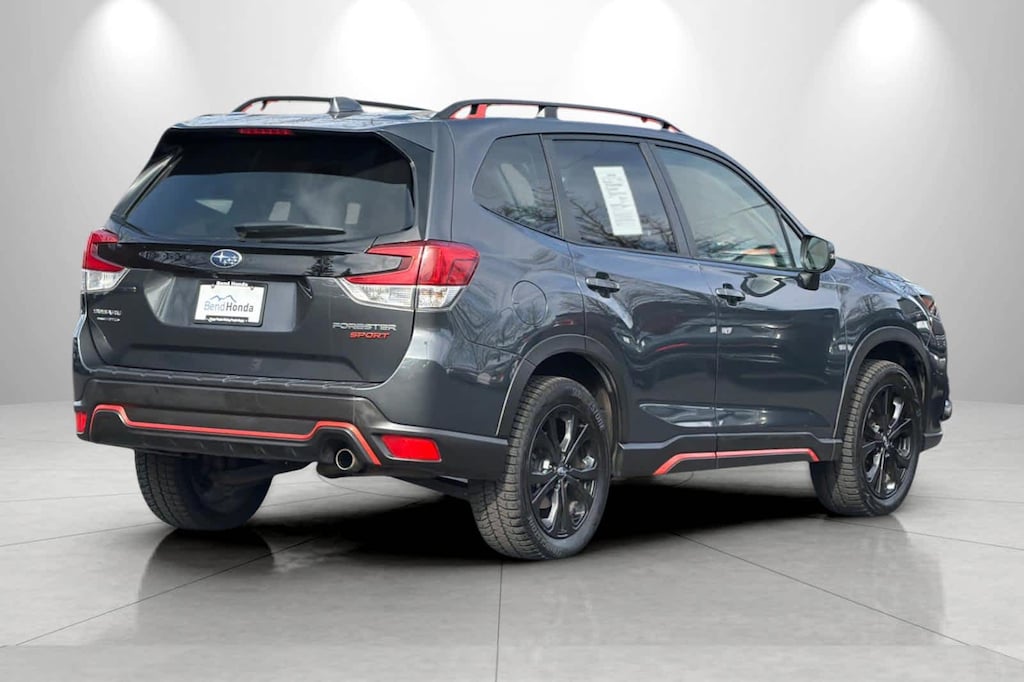 Used 2023 Subaru Forester Sport SUV