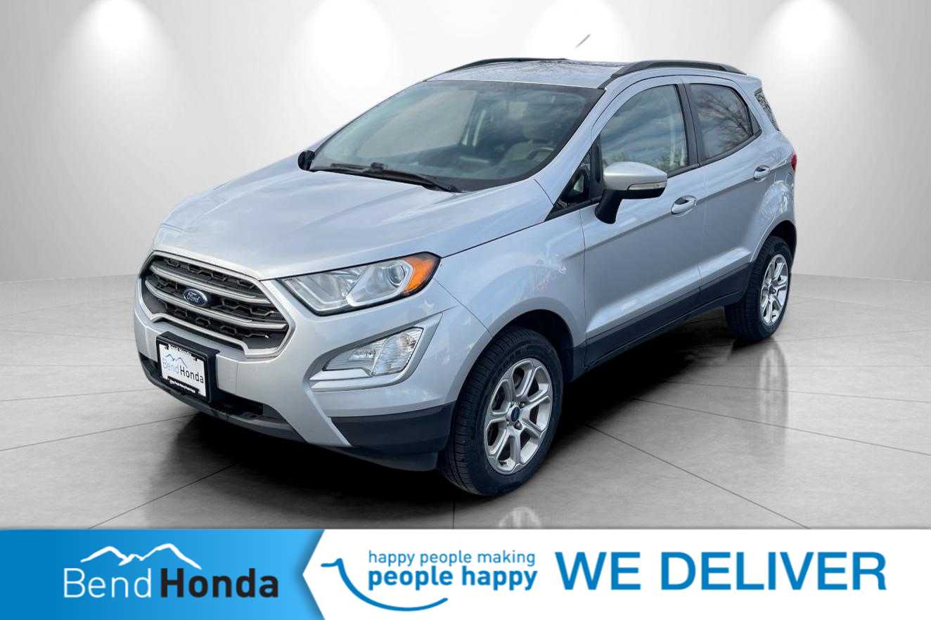 2019 Ford EcoSport SE -
                  Bend, OR