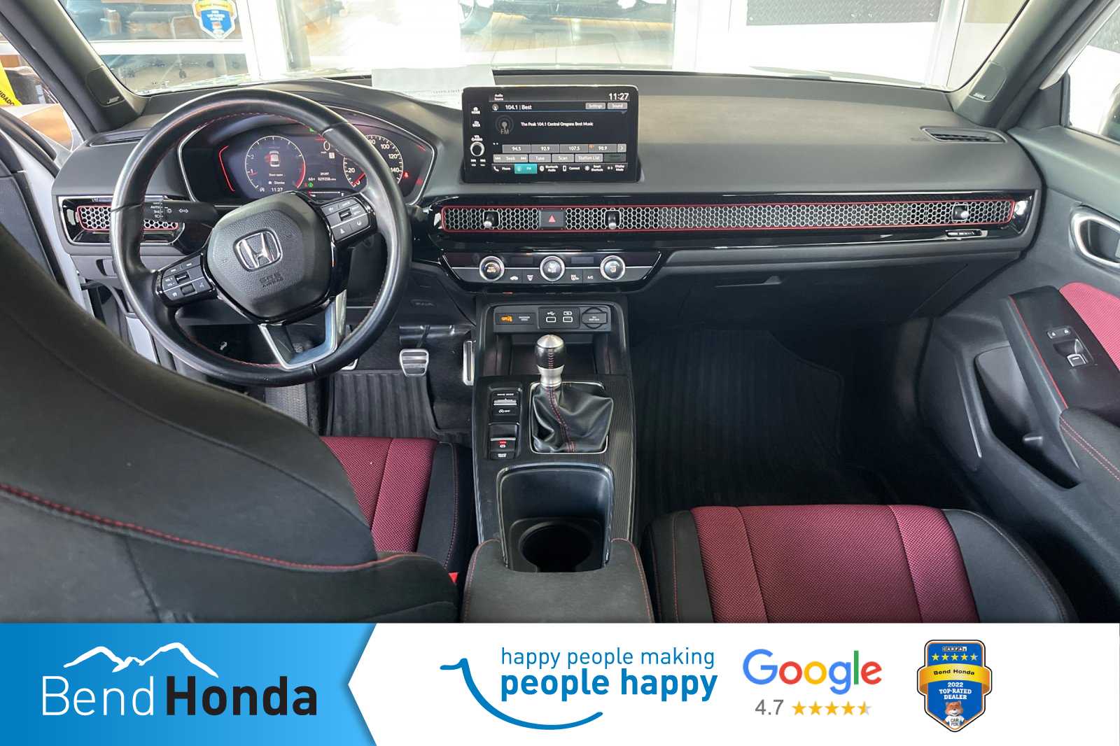 Thumbnail: 2023 Honda Civic - 3