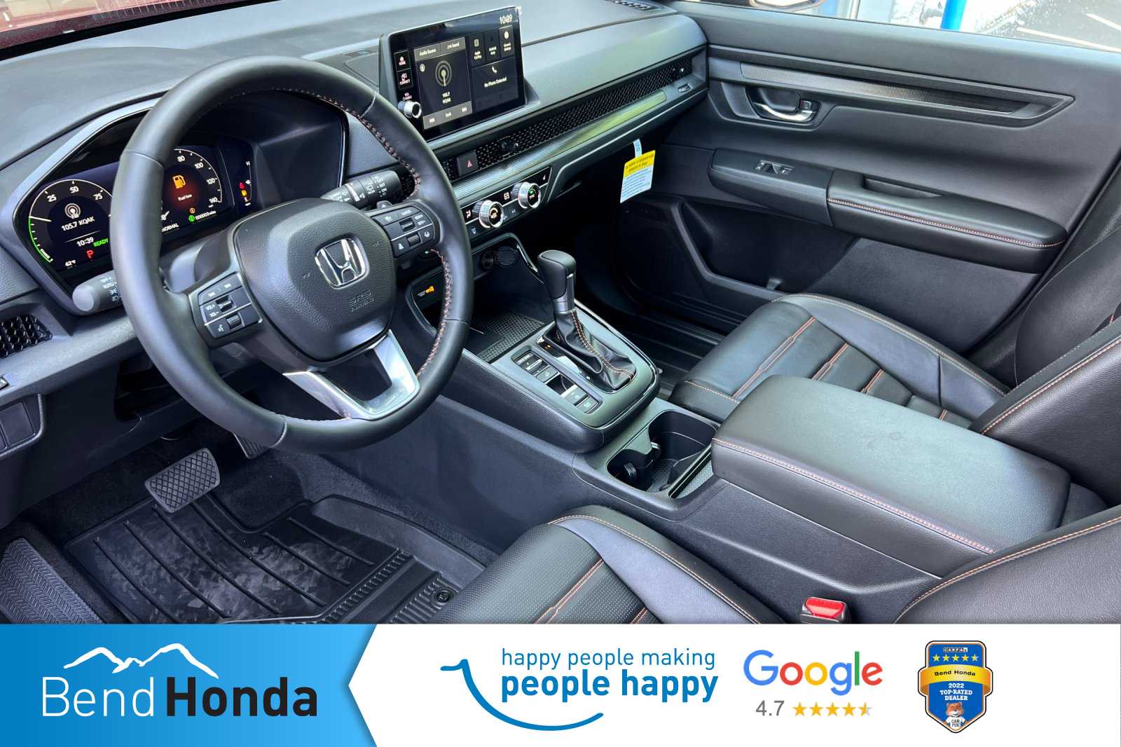 Thumbnail: 2026 Honda CR-V - 13