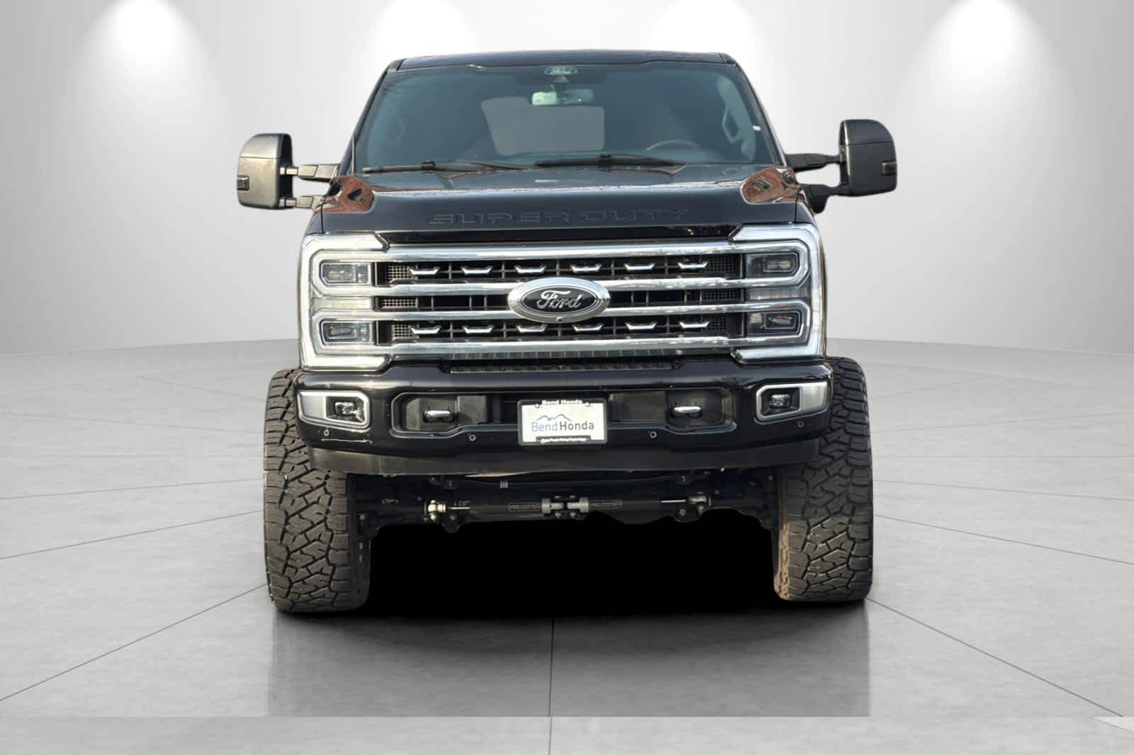 Thumbnail: 2024 Ford F-350 - 10