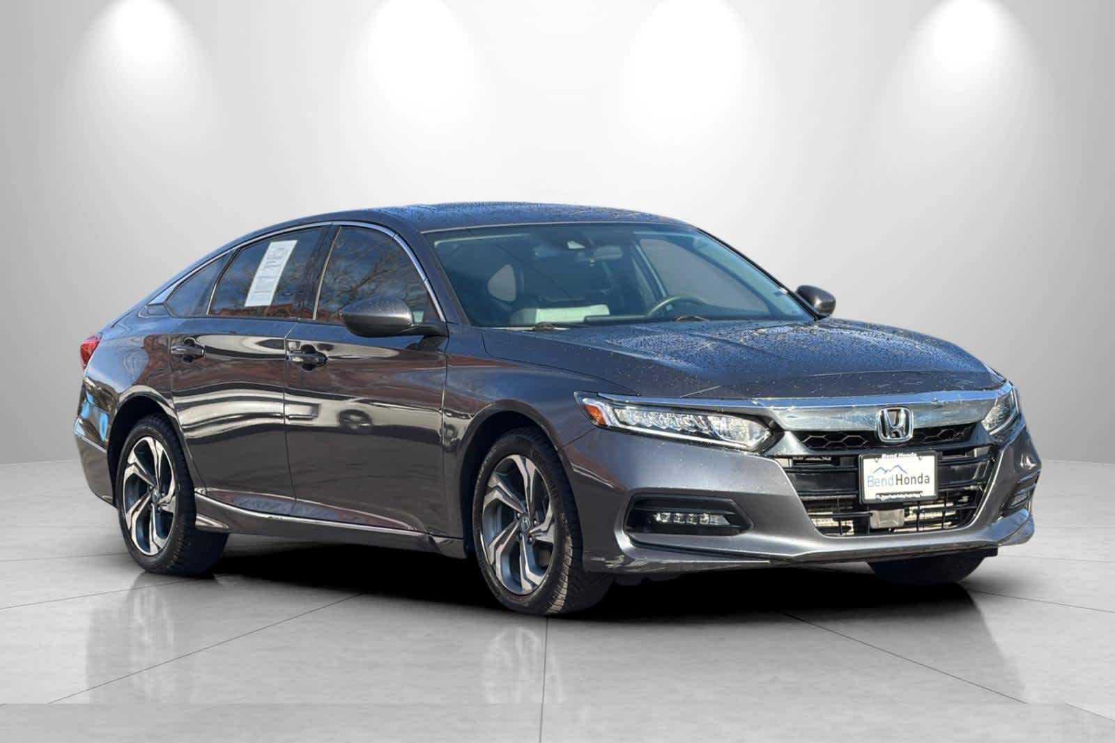 Thumbnail: 2018 Honda Accord - 9