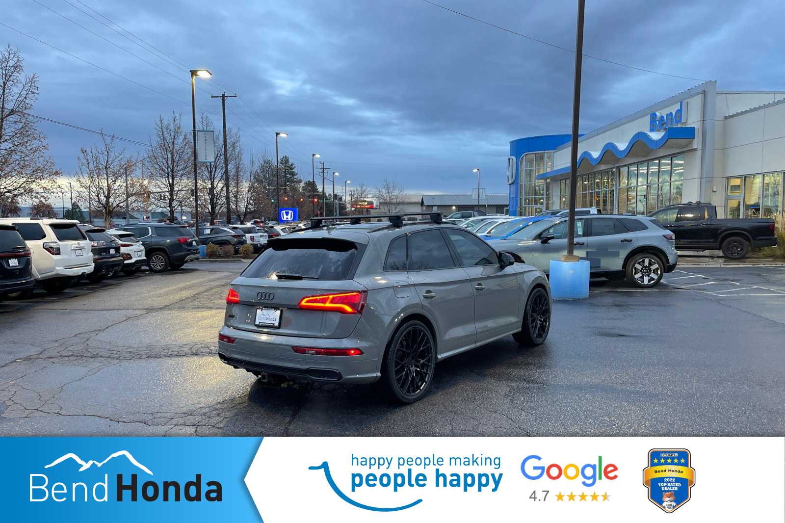 Thumbnail: 2020 Audi SQ5 - 2