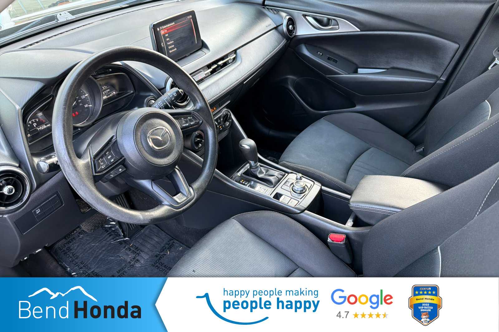 Thumbnail: 2019 Mazda CX-3 - 13