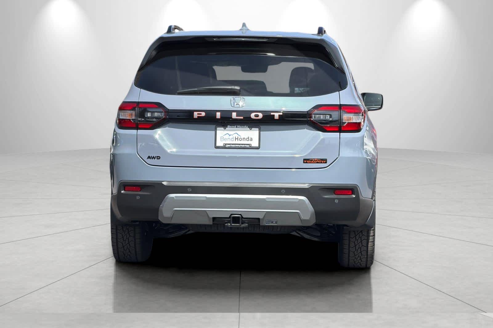 Thumbnail: 2026 Honda Pilot - 7
