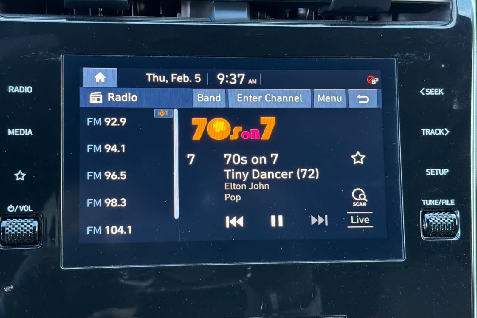 Thumbnail: 2022 Hyundai Santa Cruz - 19