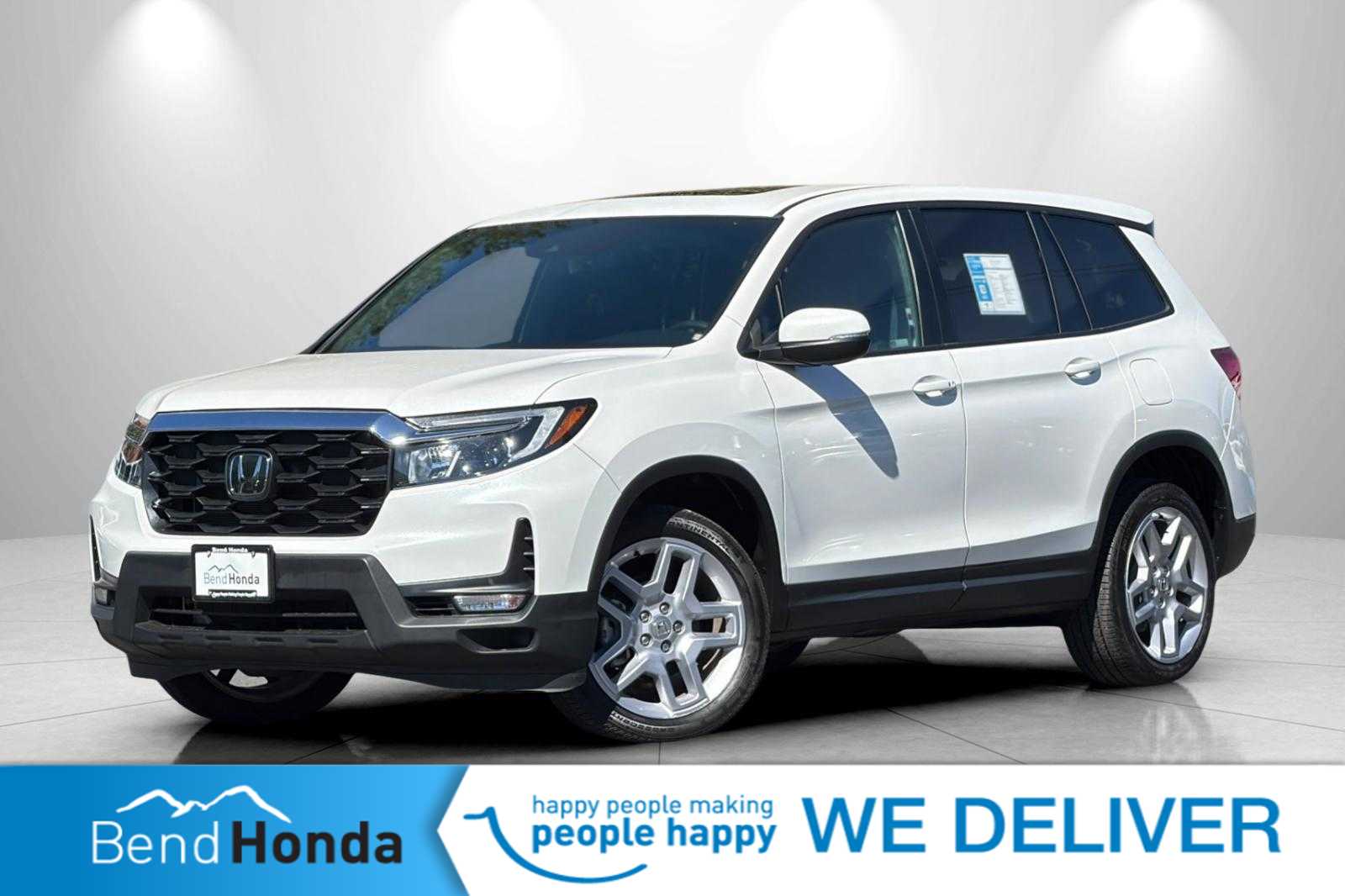Thumbnail: 2024 Honda Passport - 1