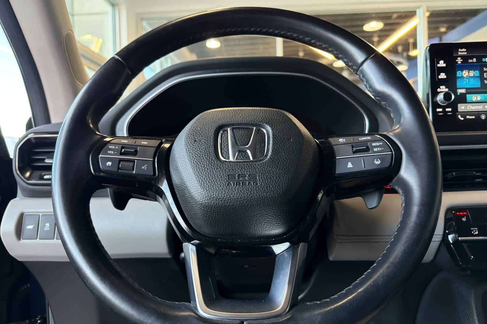 Thumbnail: 2024 Honda Pilot - 26