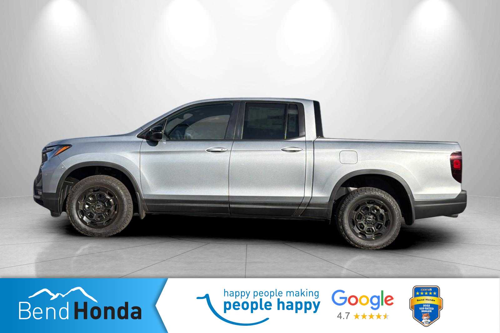 Thumbnail: 2026 Honda Ridgeline - 5