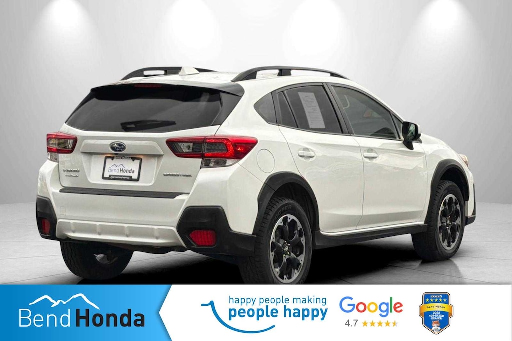 Used 2023 Subaru Crosstrek SUV