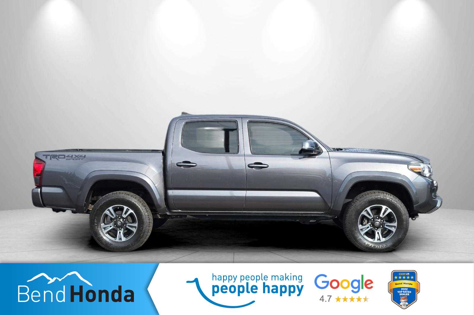 Thumbnail: 2019 Toyota Tacoma - 8