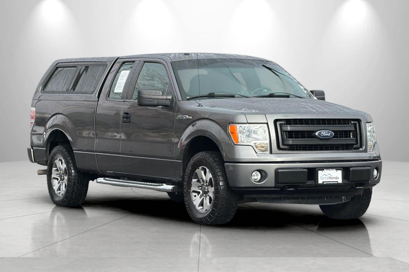 Thumbnail: 2013 Ford F-150 - 9