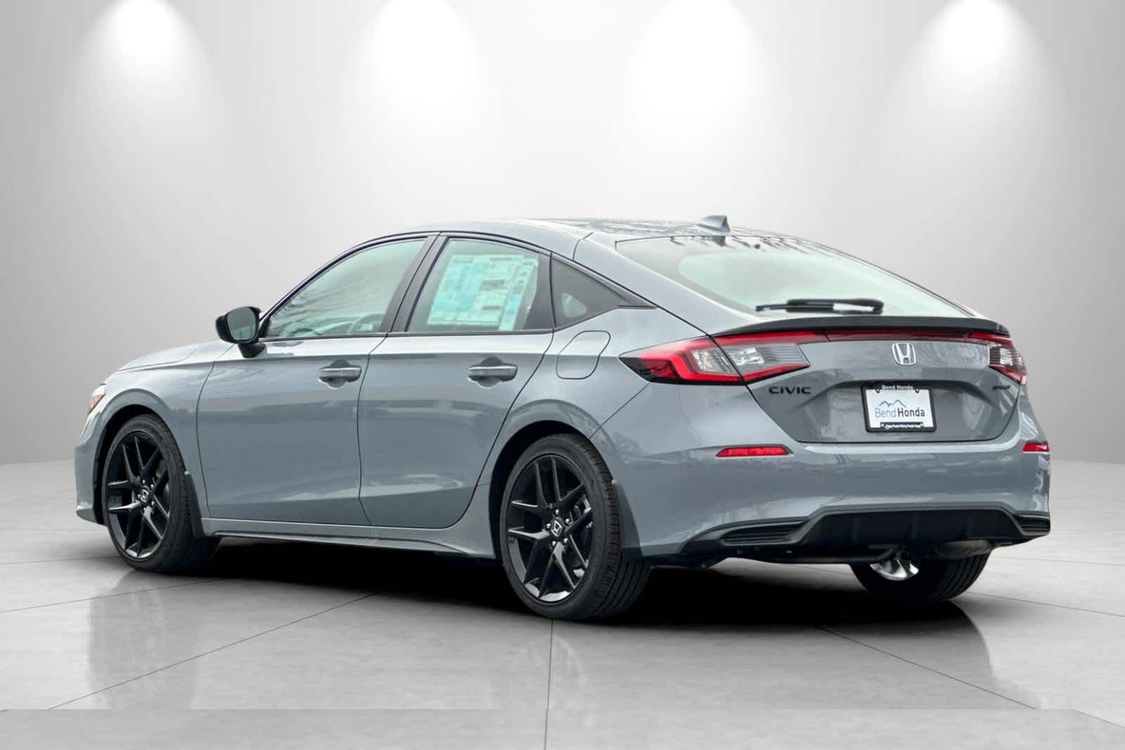 Thumbnail: 2026 Honda Civic - 6