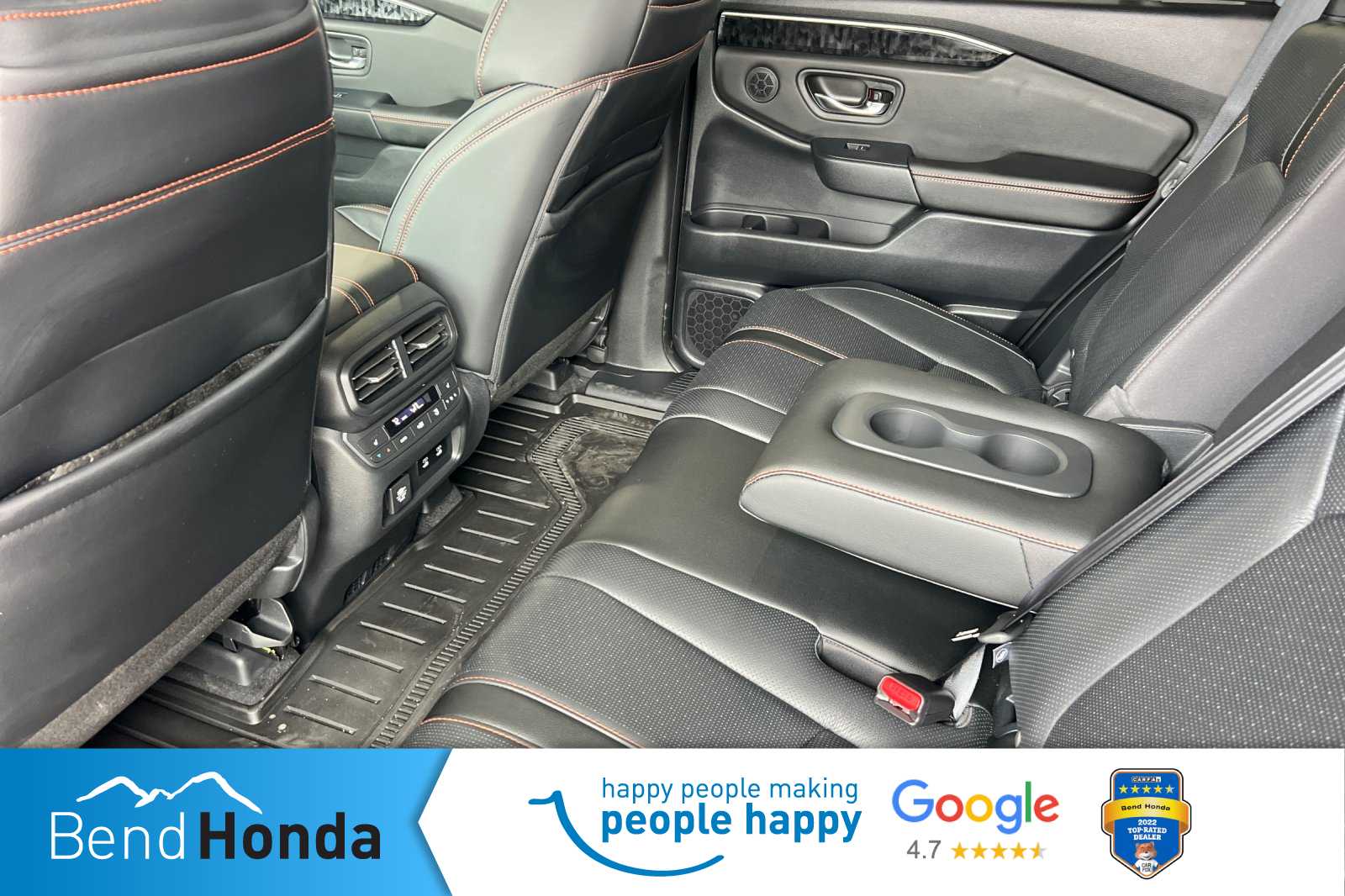 Thumbnail: 2026 Honda Passport - 4