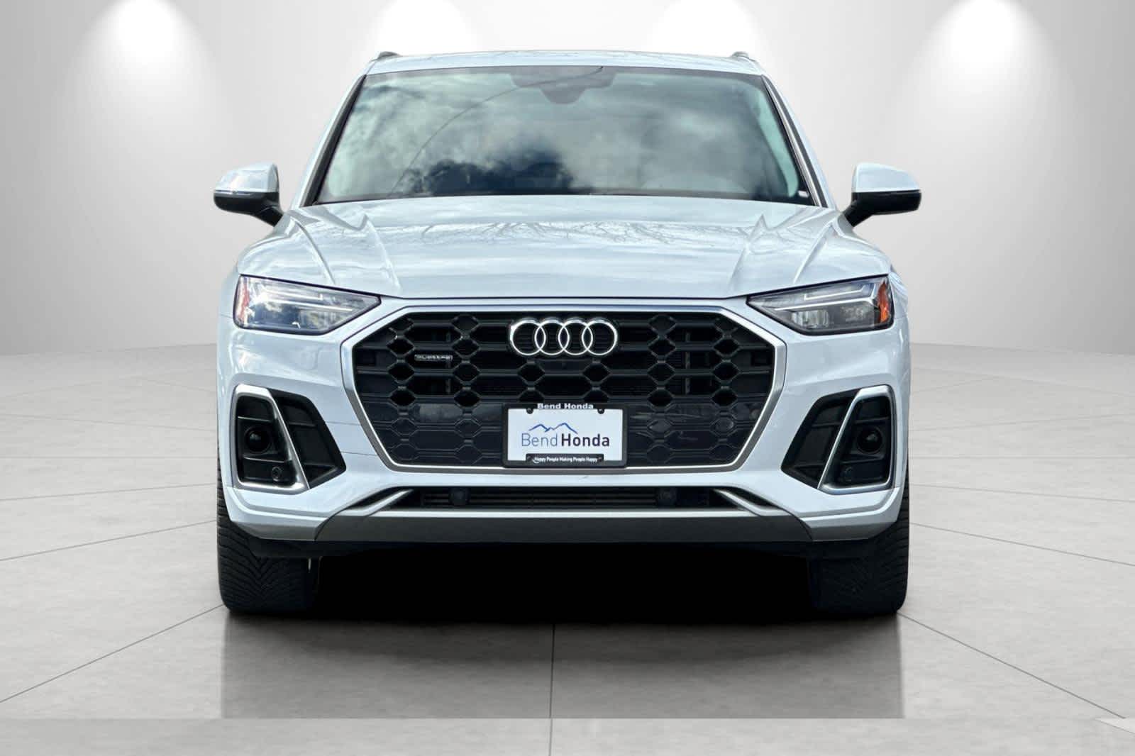 Thumbnail: 2021 Audi Q5 - 10