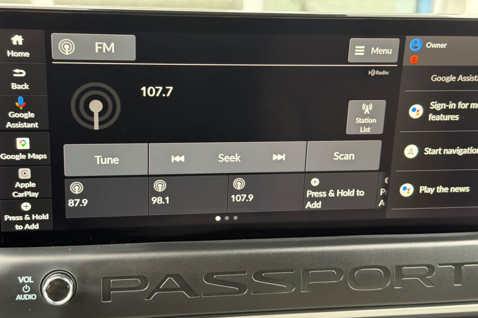 Thumbnail: 2026 Honda Passport - 20