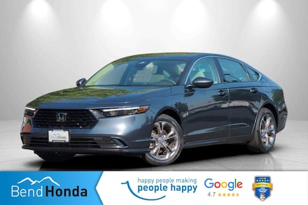 2023 Honda Accord EX w/BSI Sedan