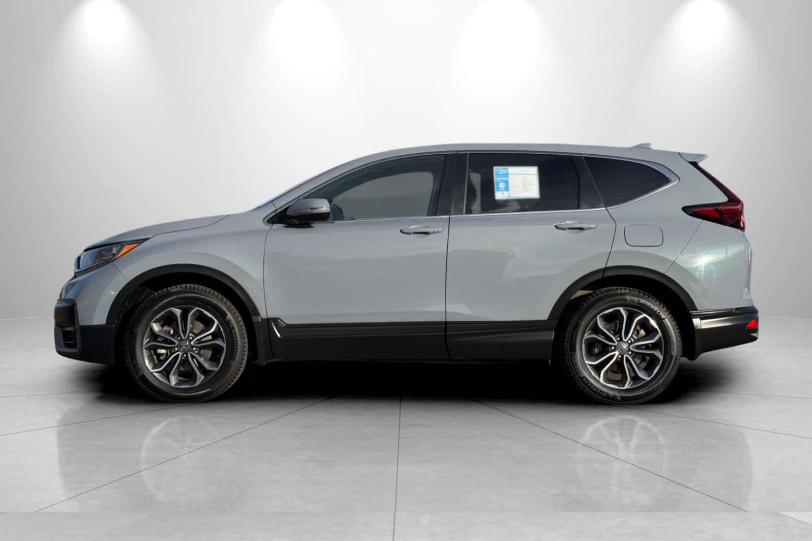 Thumbnail: 2021 Honda CR-V - 5