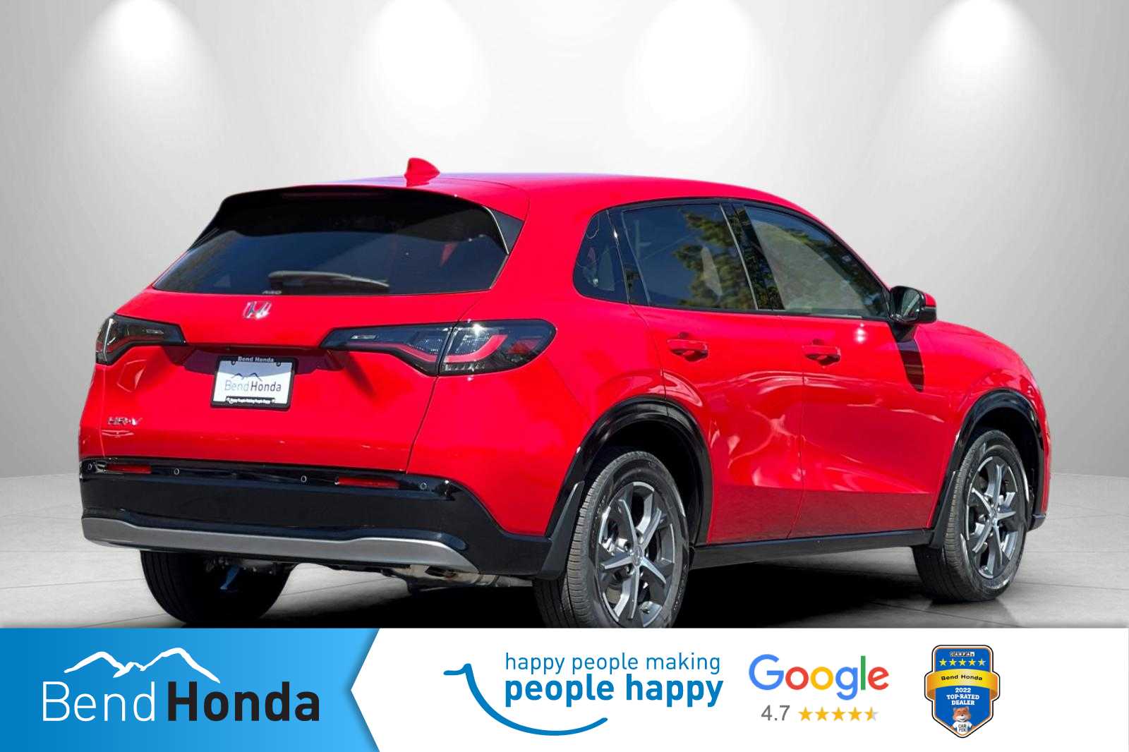 2025 Honda HR-V EX-L 2