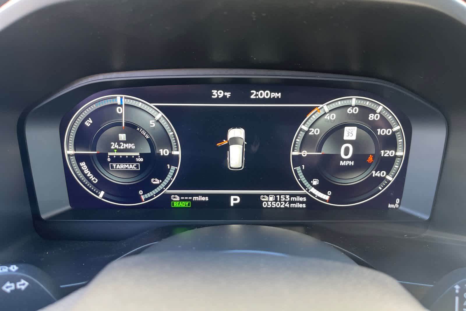 Thumbnail: 2024 Mitsubishi Outlander - 15