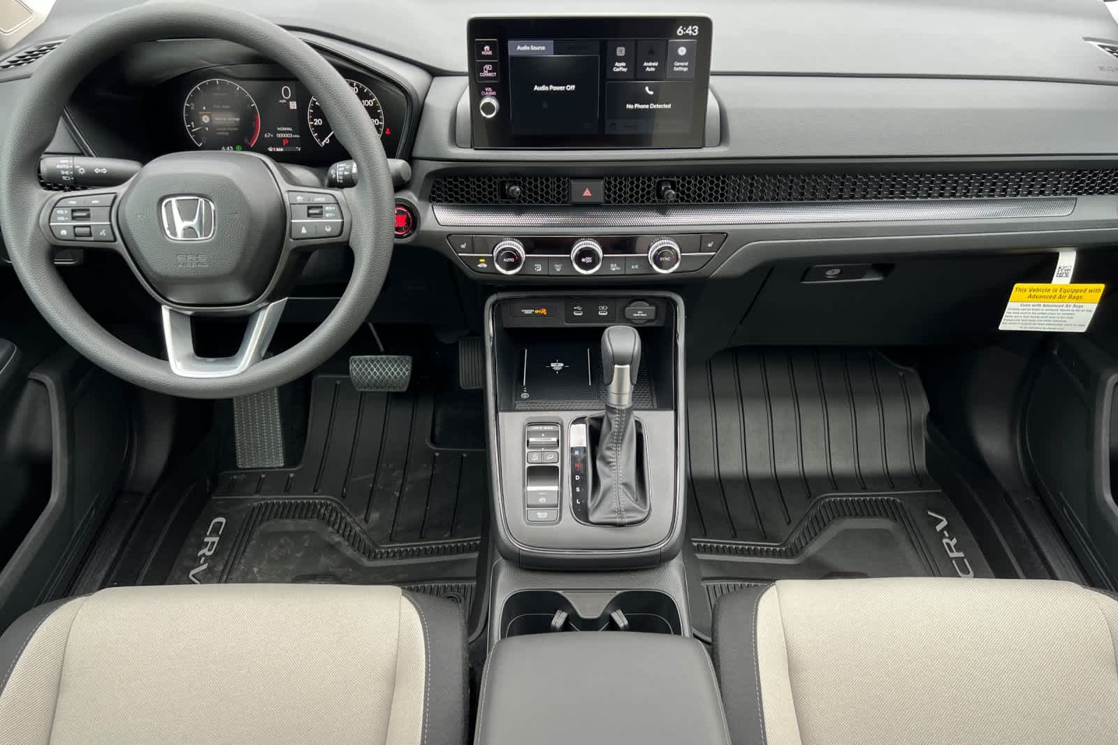 Thumbnail: 2026 Honda CR-V - 3