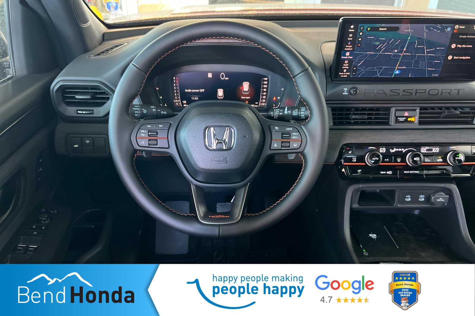 Thumbnail: 2026 Honda Passport - 16