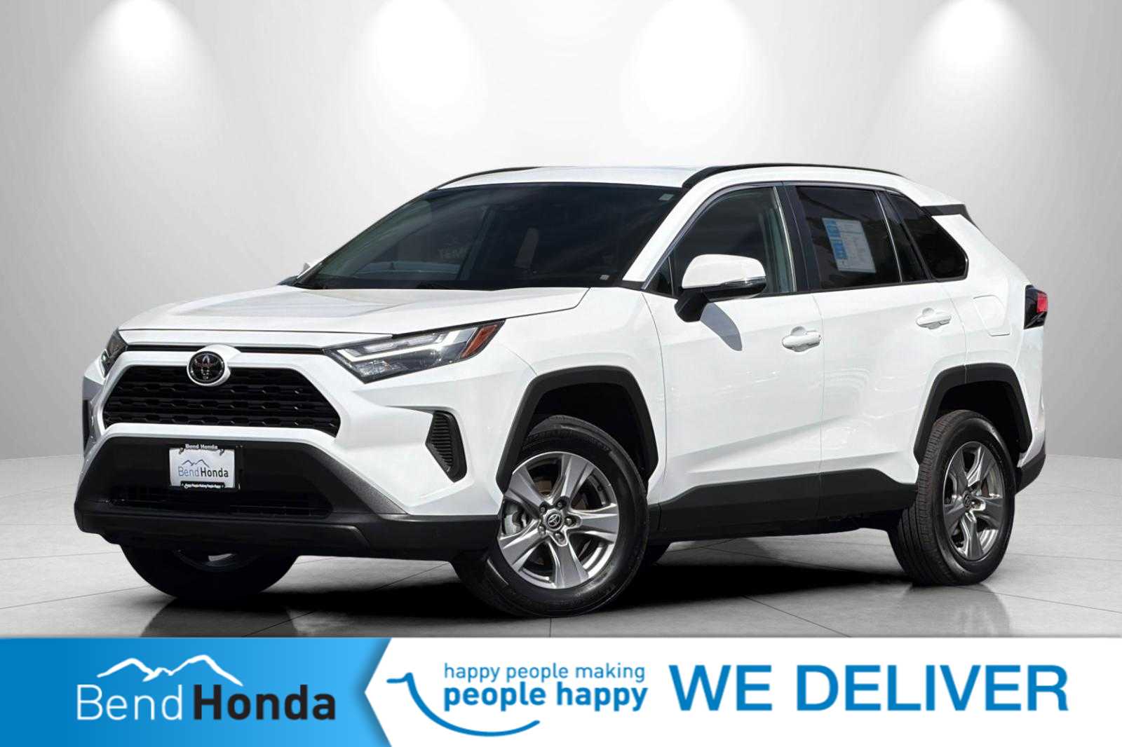 2025 Toyota RAV4