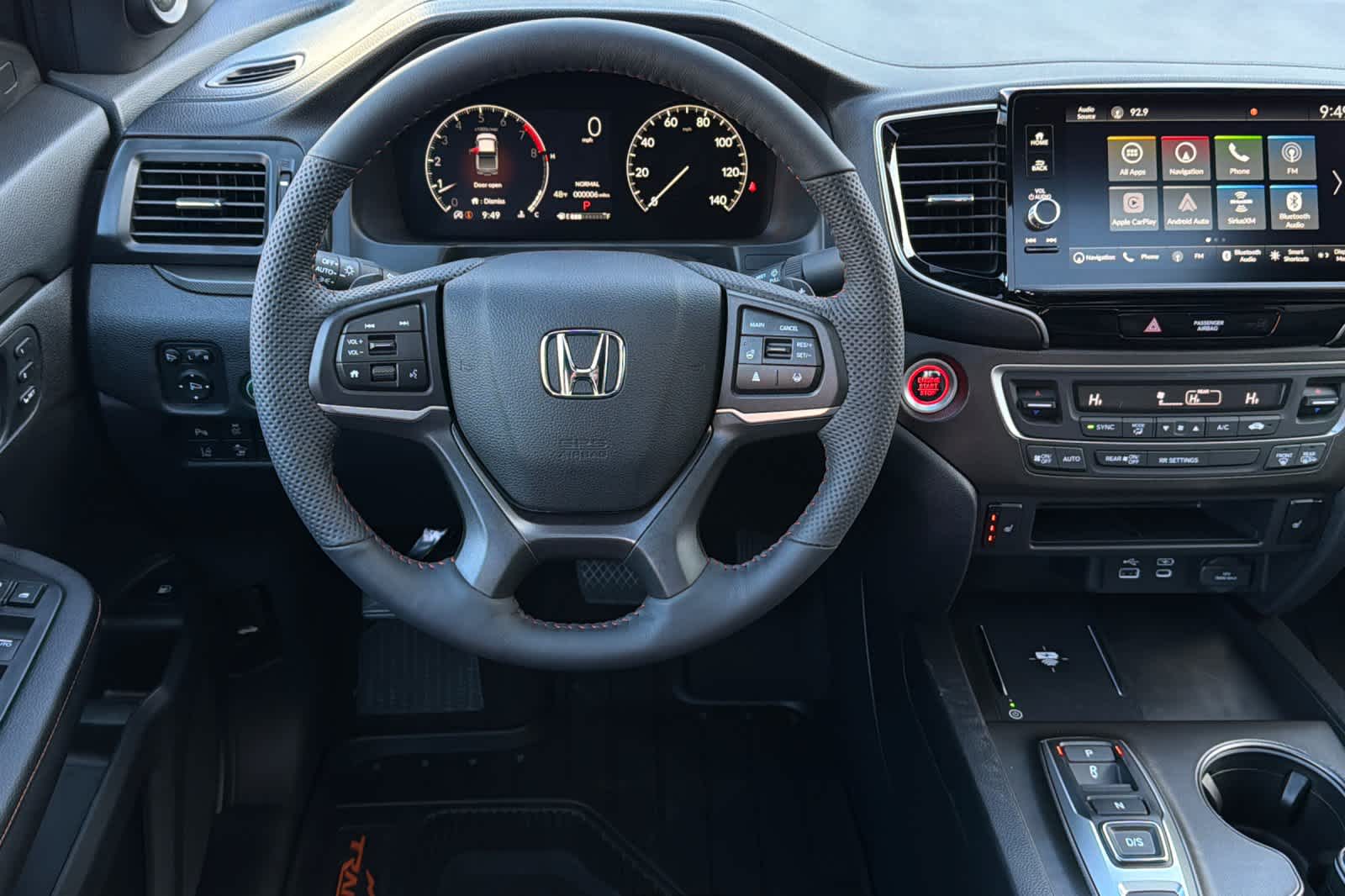 Thumbnail: 2026 Honda Ridgeline - 16